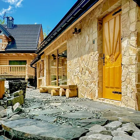 Bale Na Skale & Spa-zawoja