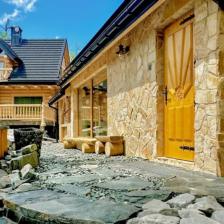 Bale Na Skale & Spa-zawoja