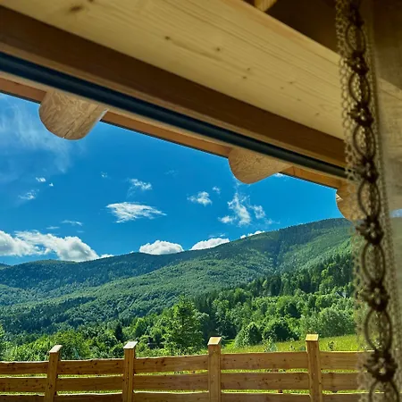 Bale Na Skale Chata&spa-zawoja * Skawica (Lesser Poland)
