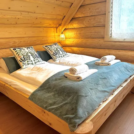 Alpstuga Bale Na Skale & Spa-zawoja