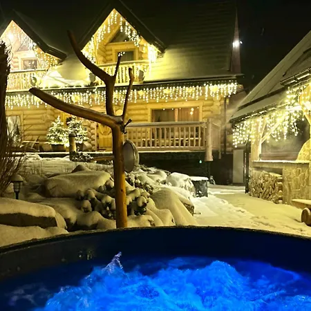 Bale Na Skale & Spa-zawoja * Skawica (Lesser Poland)