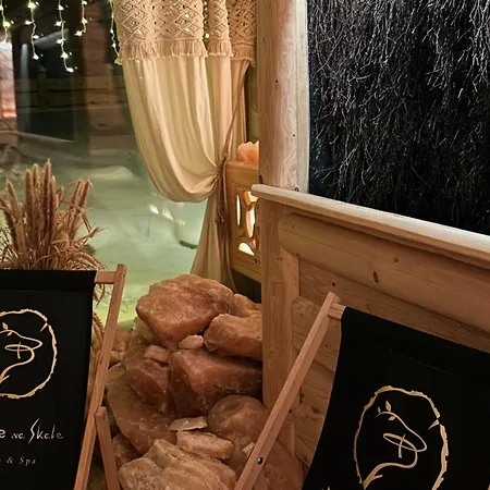 Bale Na Skale & Spa-zawoja Domek alpejski *