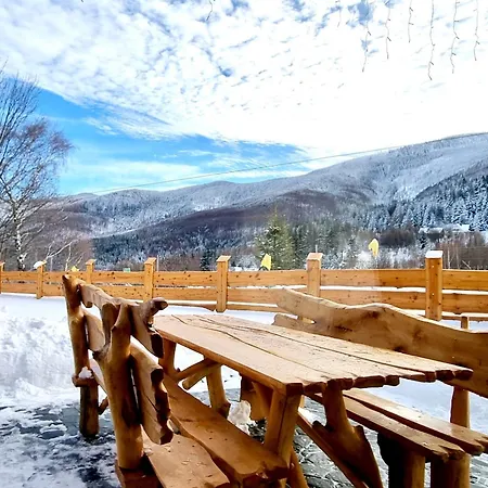 Bale Na Skale & Spa-zawoja Domek alpejski Skawica (Lesser Poland)