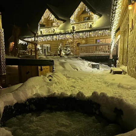 Bale Na Skale & Spa-zawoja * Skawica (Lesser Poland)