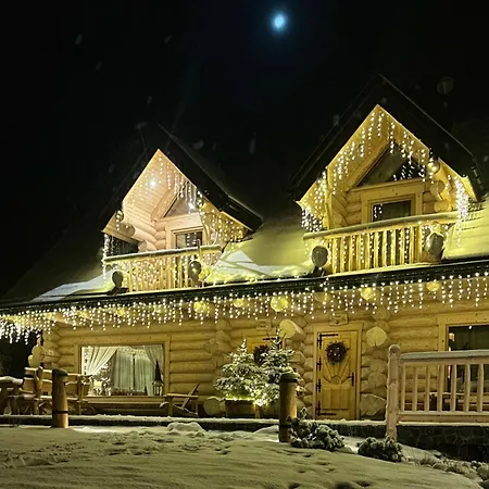 Domek alpejski Bale Na Skale & Spa-zawoja