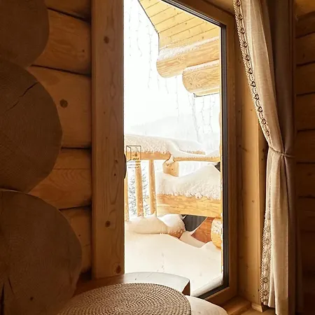 Bale Na Skale Chata&spa-zawoja Skawica (Lesser Poland)