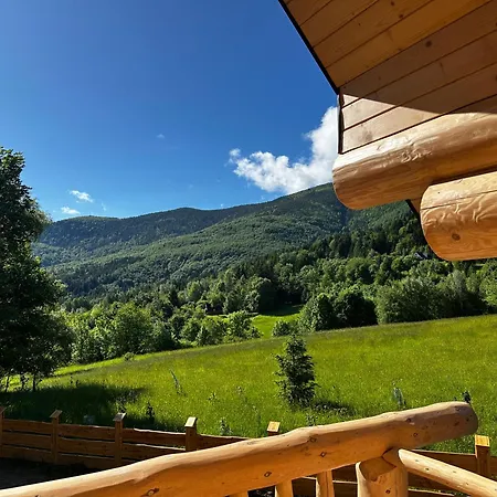 Chalé Bale Na Skale & Spa-zawoja *