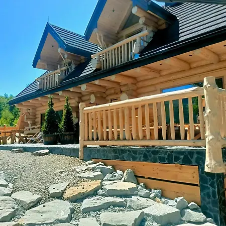 Bale Na Skale & Spa-zawoja *