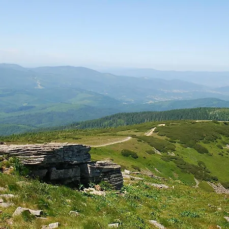 Bale Na Skale & Spa-zawoja Chalé Skawica (Lesser Poland)