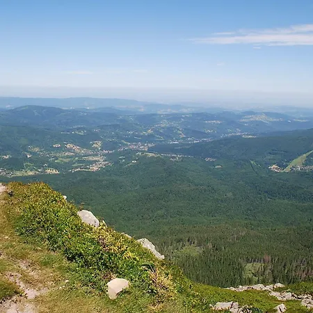 Bale Na Skale Chata&spa-zawoja * Skawica (Lesser Poland)