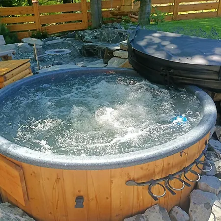 Chalé Bale Na Skale & Spa-zawoja