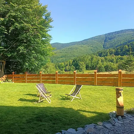 Domek alpejski Bale Na Skale Chata&spa-zawoja *