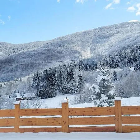 Domek alpejski Bale Na Skale Chata&spa-zawoja