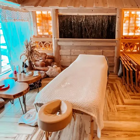 Chalé Bale Na Skale & Spa-zawoja *