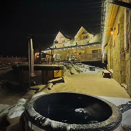 Bale Na Skale & Spa-zawoja *