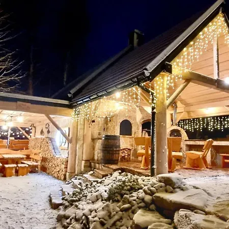 Bale Na Skale & Spa-zawoja Skawica (Lesser Poland)