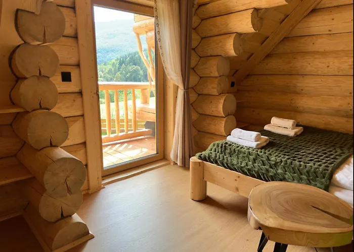 Bale Na Skale & Spa-zawoja Chalet *