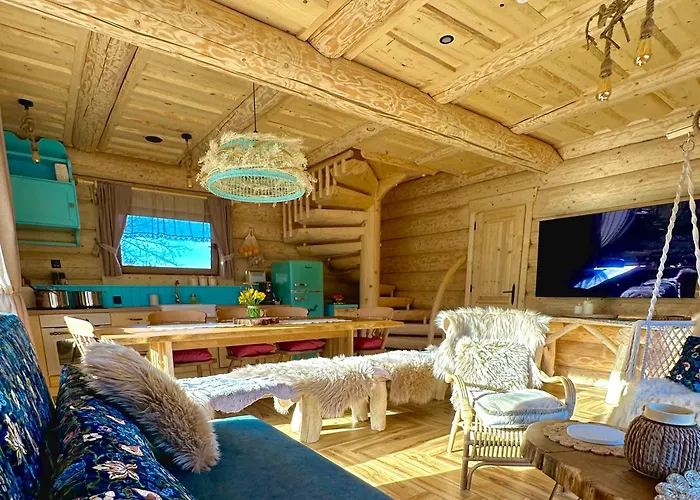 Bale Na Skale & Spa-zawoja