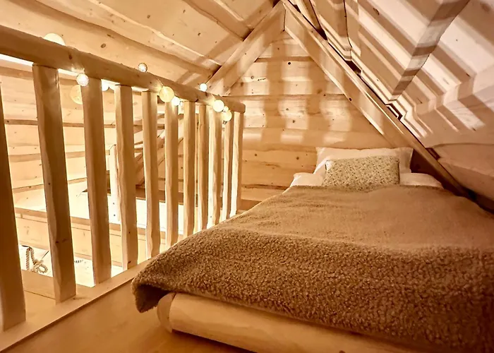 Bale Na Skale & Spa-zawoja Chalet