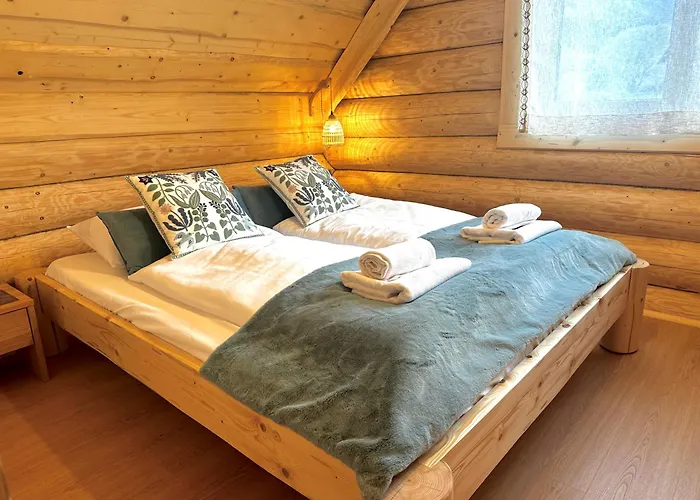 Chalet Bale Na Skale & Spa-zawoja