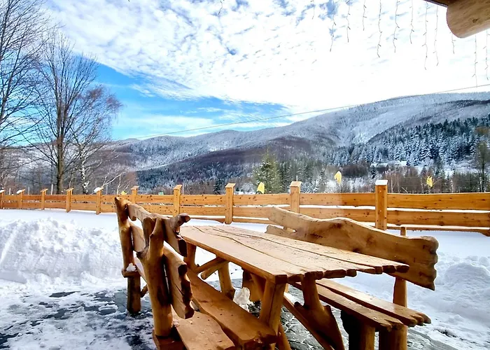 Bale Na Skale & Spa-zawoja Chalet Skawica (Lesser Poland)