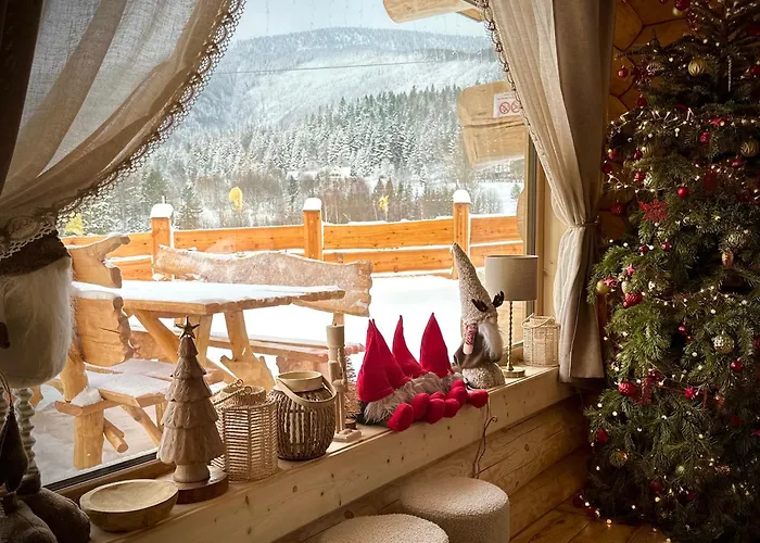 Bale Na Skale & Spa-zawoja * Skawica (Lesser Poland)