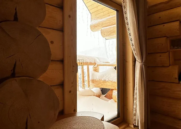 Bale Na Skale & Spa-zawoja Skawica (Lesser Poland)